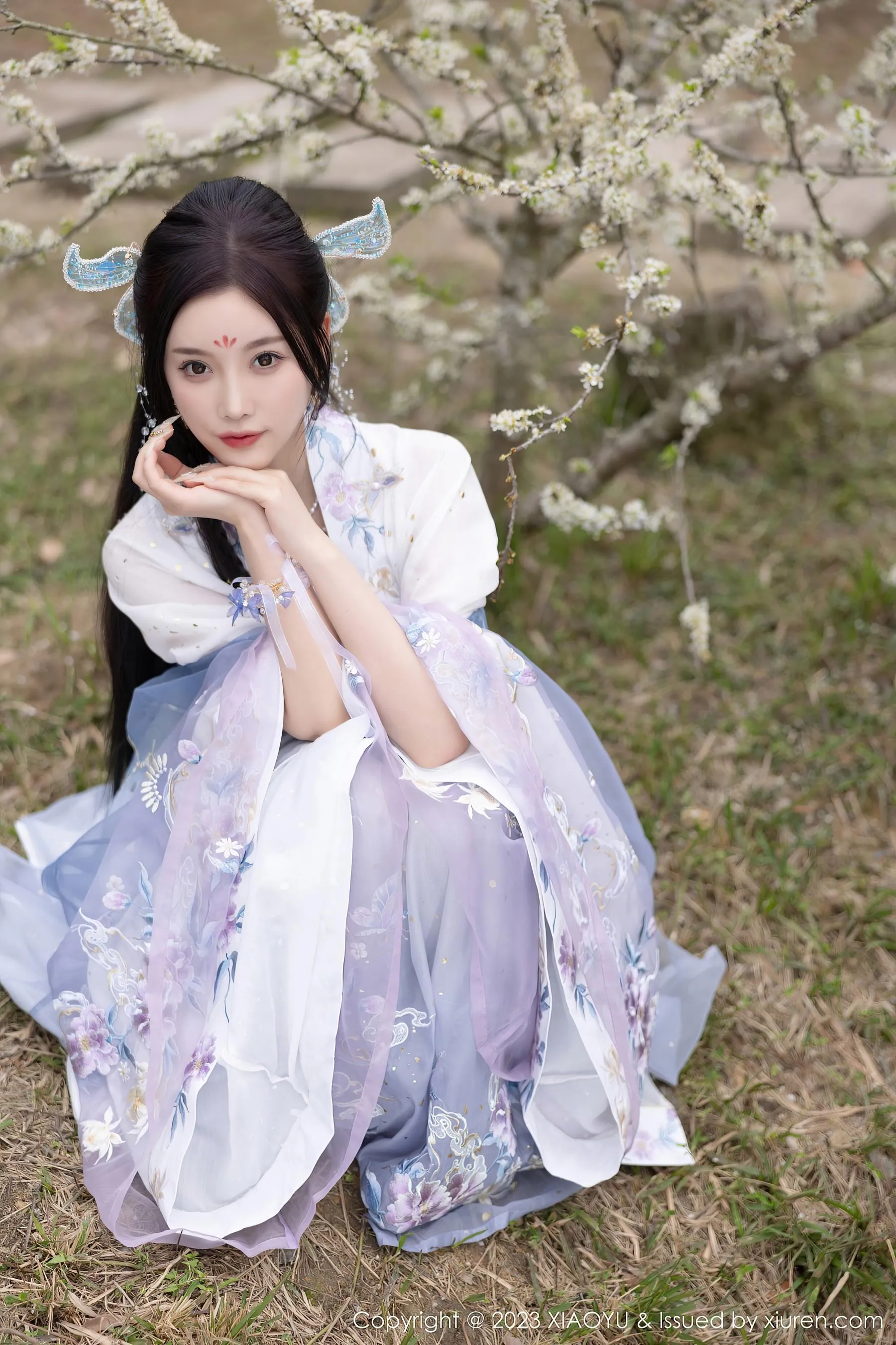 [XIAOYU语画界] 2023.02.21 VOL.970 杨晨晨Yome [47P]插图4